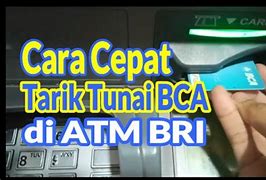 Berapa Admin Tarik Tunai Bca Di Atm Mandiri