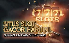 Bocoran Slot Gacor Hari Ini By Analis Rtp Slot