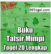 Buku Mimpi 4D Abjad A-Z Joker Merah 4D Free Download