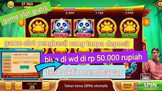 Game Slot Penghasil Uang Tanpa Deposit