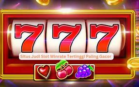 Situs Slot Paling Ramai Pengunjung