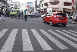 Zebra Cross Disebut Juga